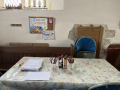 Plenty of space for drawing and crafts