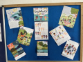 We are so grateful to those who create our children's corner