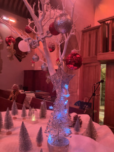 beautiful displays all around......