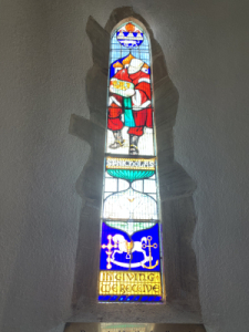 The St Nicholas window