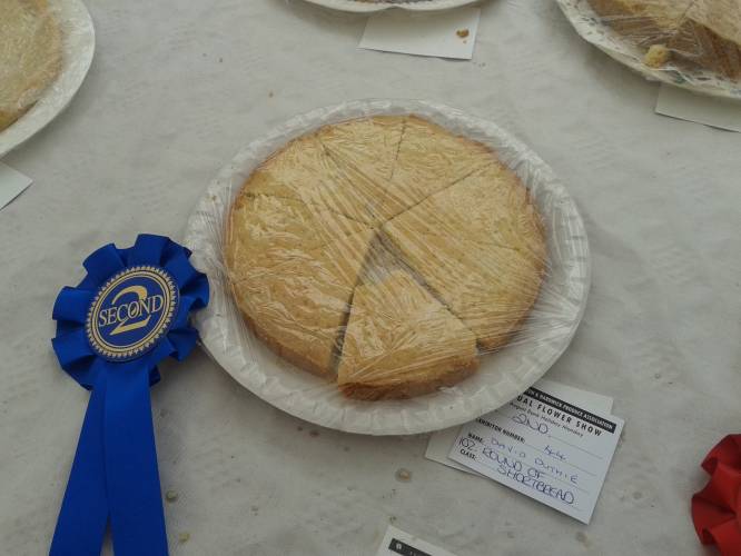 David Duthie's yummy shortbread David Duthie's yummy shortbread