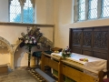 At the Cokethorpe Altar
