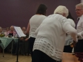 The hand bell ringers