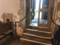The rails installed by Millhouse Construction of Ducklington