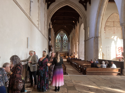 Dorchester Abbey