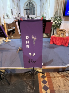 Ducklington Handbell Ringers.......
