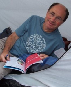 Rev. Bob Edy, Rector of Ducklington
